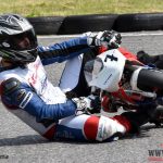 Na hradišťském motodromu se proháněli budoucí šampioni