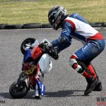 Na hradišťském motodromu se proháněli budoucí šampioni