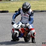 Na hradišťském motodromu se proháněli budoucí šampioni