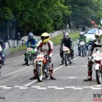 Na hradišťském motodromu se proháněli budoucí šampioni