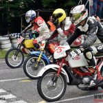 Na hradišťském motodromu se proháněli budoucí šampioni