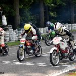 Na hradišťském motodromu se proháněli budoucí šampioni
