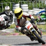 Na hradišťském motodromu se proháněli budoucí šampioni