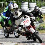 Na hradišťském motodromu se proháněli budoucí šampioni