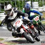 Na hradišťském motodromu se proháněli budoucí šampioni