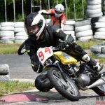 Na hradišťském motodromu se proháněli budoucí šampioni