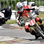 Na hradišťském motodromu se proháněli budoucí šampioni