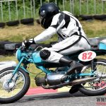Na hradišťském motodromu se proháněli budoucí šampioni