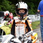 Na hradišťském motodromu se proháněli budoucí šampioni