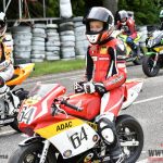 Na hradišťském motodromu se proháněli budoucí šampioni