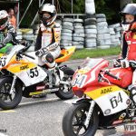 Na hradišťském motodromu se proháněli budoucí šampioni