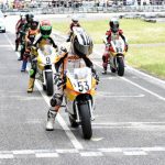 Na hradišťském motodromu se proháněli budoucí šampioni