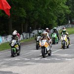 Na hradišťském motodromu se proháněli budoucí šampioni