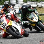 Na hradišťském motodromu se proháněli budoucí šampioni
