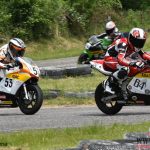 Na hradišťském motodromu se proháněli budoucí šampioni