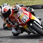 Na hradišťském motodromu se proháněli budoucí šampioni
