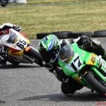 Na hradišťském motodromu se proháněli budoucí šampioni