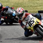 Na hradišťském motodromu se proháněli budoucí šampioni