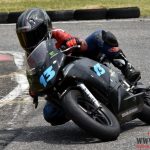 Na hradišťském motodromu se proháněli budoucí šampioni