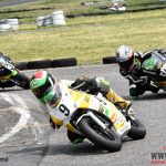Na hradišťském motodromu se proháněli budoucí šampioni