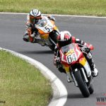 Na hradišťském motodromu se proháněli budoucí šampioni