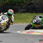 Na hradišťském motodromu se proháněli budoucí šampioni