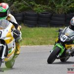 Na hradišťském motodromu se proháněli budoucí šampioni