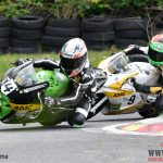 Na hradišťském motodromu se proháněli budoucí šampioni