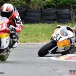 Na hradišťském motodromu se proháněli budoucí šampioni