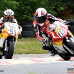Na hradišťském motodromu se proháněli budoucí šampioni