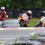 Na hradišťském motodromu se proháněli budoucí šampioni