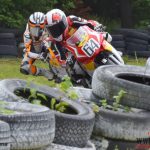 Na hradišťském motodromu se proháněli budoucí šampioni