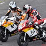 Na hradišťském motodromu se proháněli budoucí šampioni