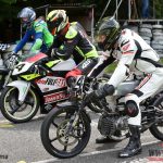 Na hradišťském motodromu se proháněli budoucí šampioni