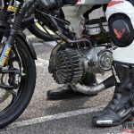 Na hradišťském motodromu se proháněli budoucí šampioni