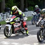 Na hradišťském motodromu se proháněli budoucí šampioni