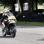 Na hradišťském motodromu se proháněli budoucí šampioni