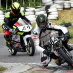 Na hradišťském motodromu se proháněli budoucí šampioni