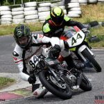 Na hradišťském motodromu se proháněli budoucí šampioni