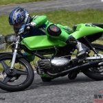 Na hradišťském motodromu se proháněli budoucí šampioni