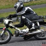 Na hradišťském motodromu se proháněli budoucí šampioni