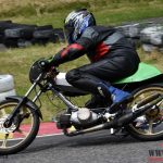 Na hradišťském motodromu se proháněli budoucí šampioni