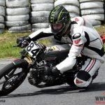 Na hradišťském motodromu se proháněli budoucí šampioni