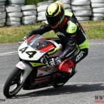 Na hradišťském motodromu se proháněli budoucí šampioni
