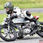 Na hradišťském motodromu se proháněli budoucí šampioni
