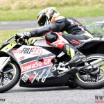 Na hradišťském motodromu se proháněli budoucí šampioni
