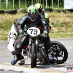 Na hradišťském motodromu se proháněli budoucí šampioni