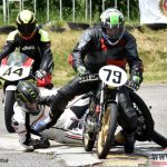 Na hradišťském motodromu se proháněli budoucí šampioni