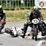 Na hradišťském motodromu se proháněli budoucí šampioni