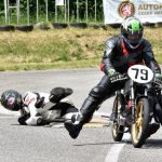 Na hradišťském motodromu se proháněli budoucí šampioni